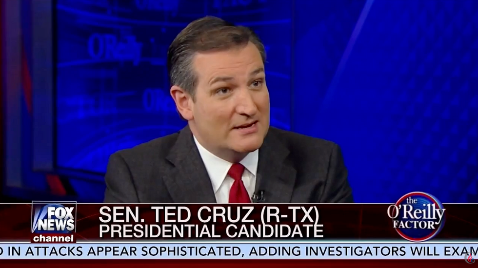 Cruz Wants a One-on-One Debate With Trump — See Who He Says Should Moderate
