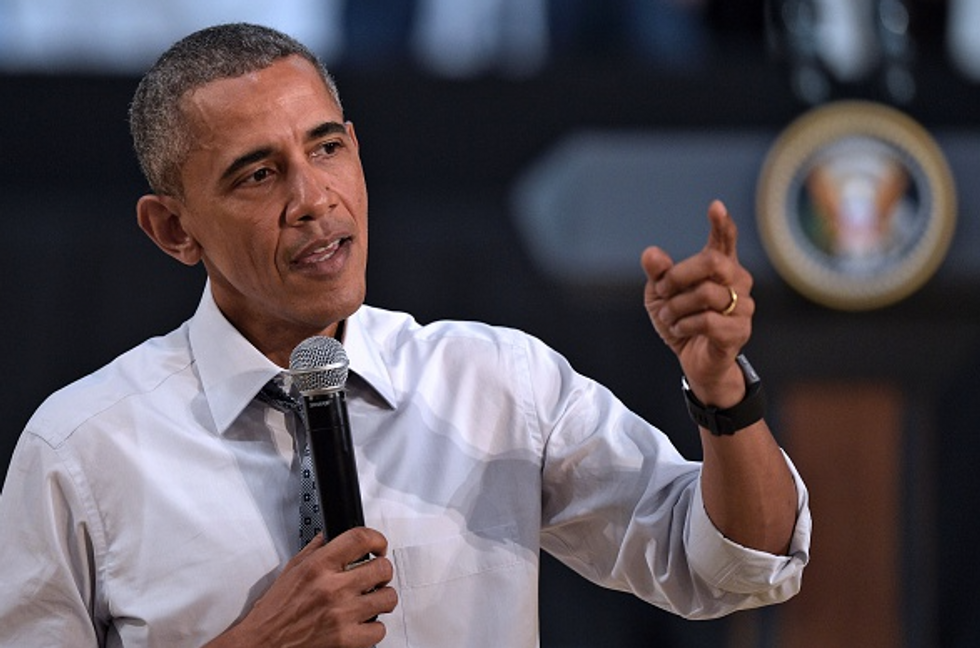 Obama on Socialism Versus Capitalism: 'Just Choose From What Works