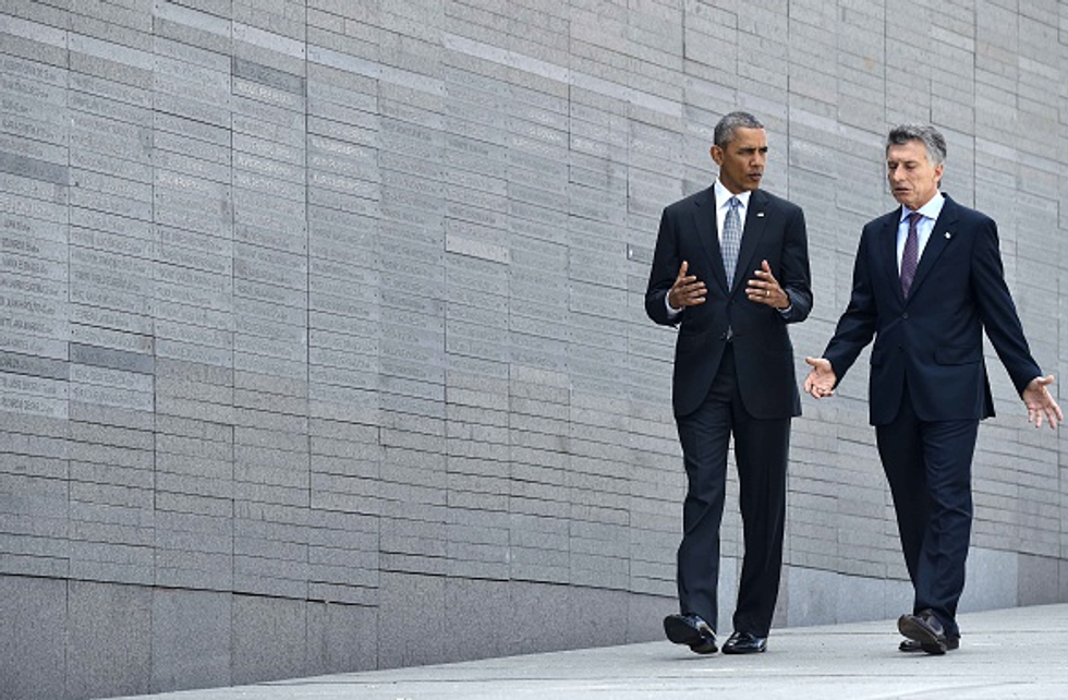 Obama: U.S. Has Been 'Slow to Speak Out for Human Rights