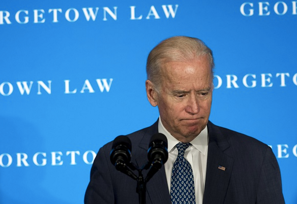 Biden Lectures GOP on SCOTUS Nominations: 'There Is No Biden Rule. It Doesn't Exist
