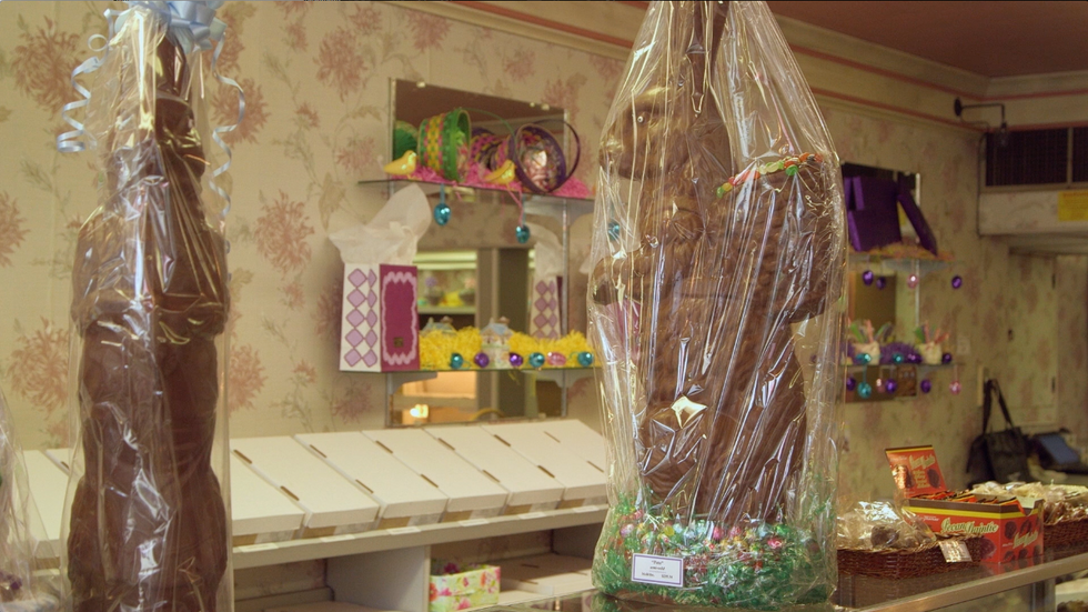 The Heart of America': Making Easter Candy