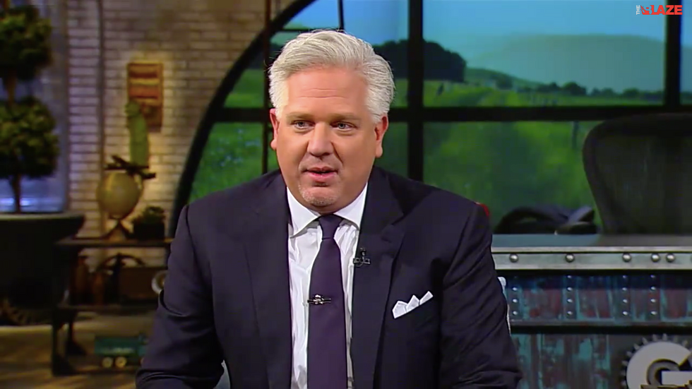 You're Damn Right': Beck Slams Religious Trump Backers, Says 'No Real Christian' Would Vote for the New York Mogul