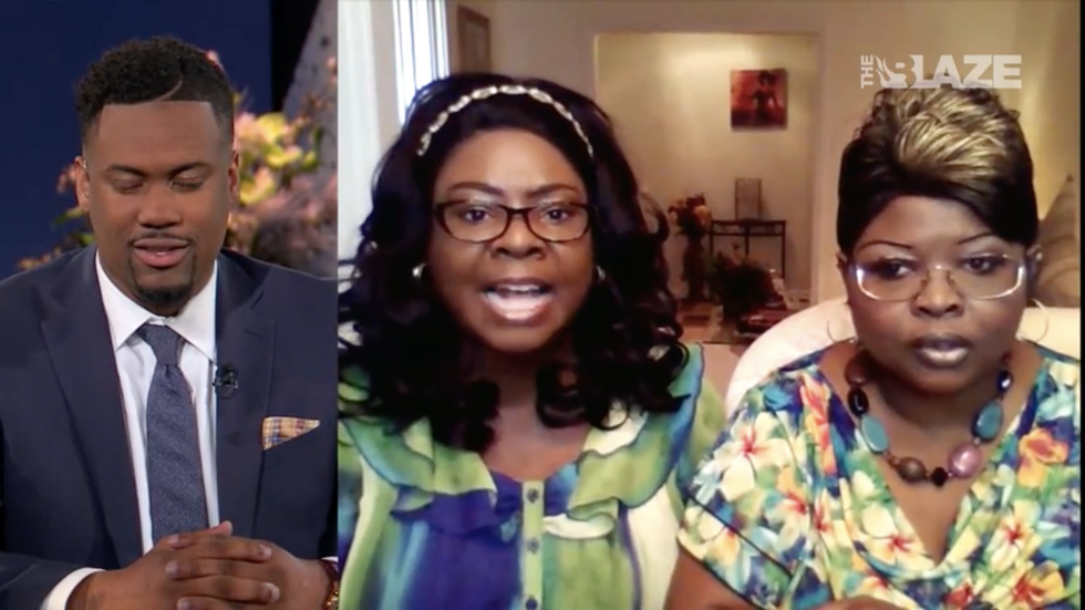 Black 'Stump for Trump' Backers: Media 'Doesn't Want to Cover' the Billionaire's Black Supporters