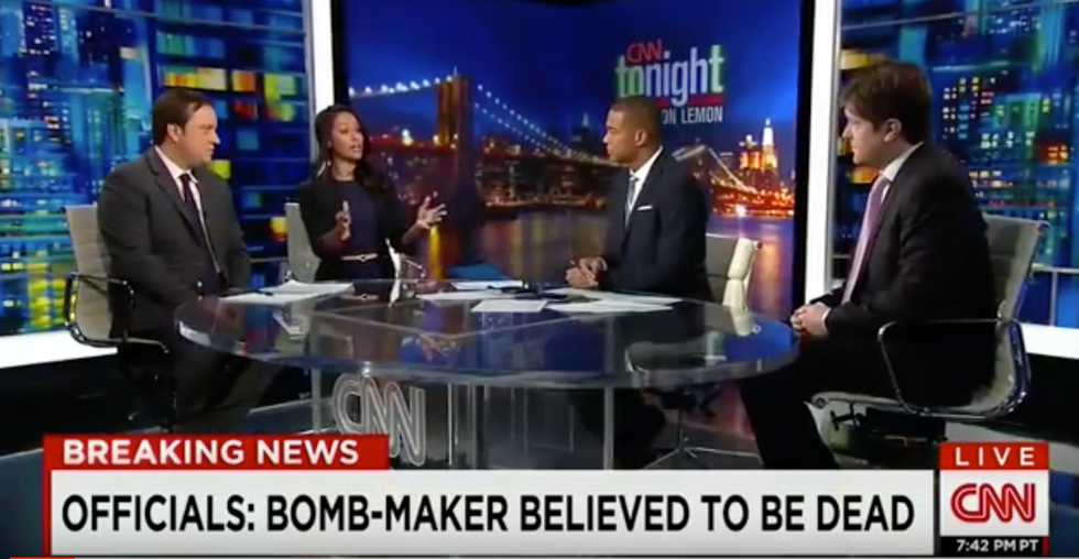 CNN Guest Tells TheBlaze's Buck Sexton 'White People Like Yourself' Don't Understand Islamic Culture — Watch His Biting Response