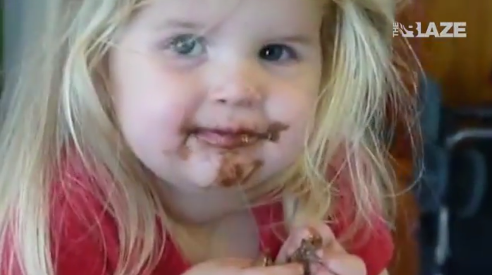 Tell us: What is the proper way to eat a chocolate Easter bunny?