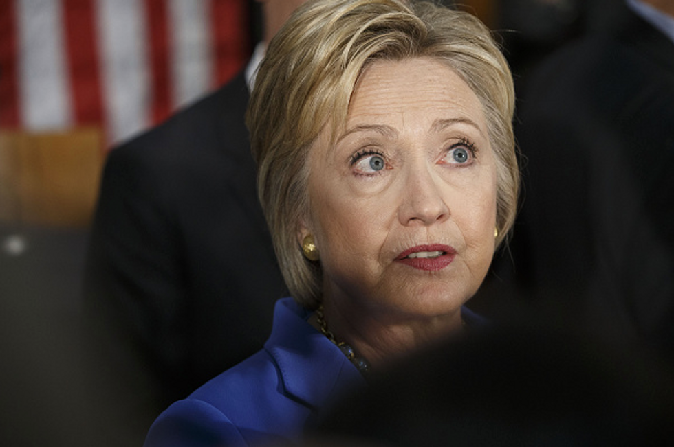 While Her Email Troubles Mount, Another 'Draft Indictment' From Clinton's Past Could Surface