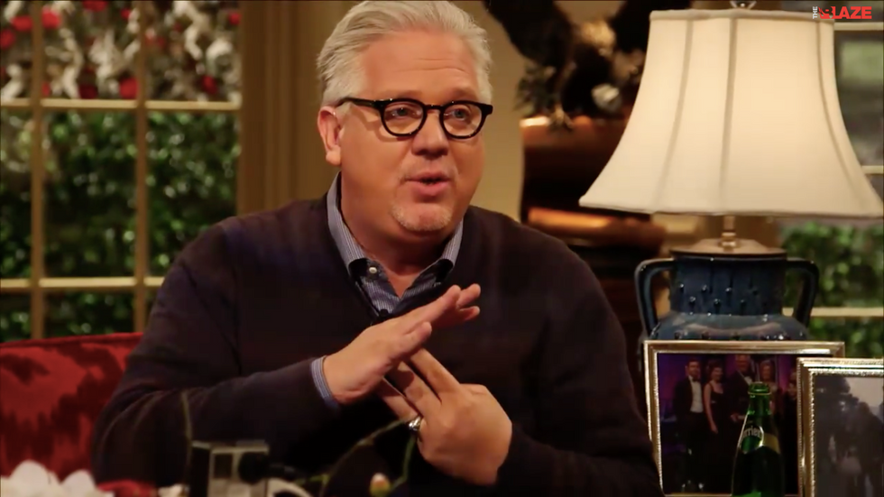 Glenn Beck: Cruz 'Doesn't Have the Game' for Alleged Mistresses