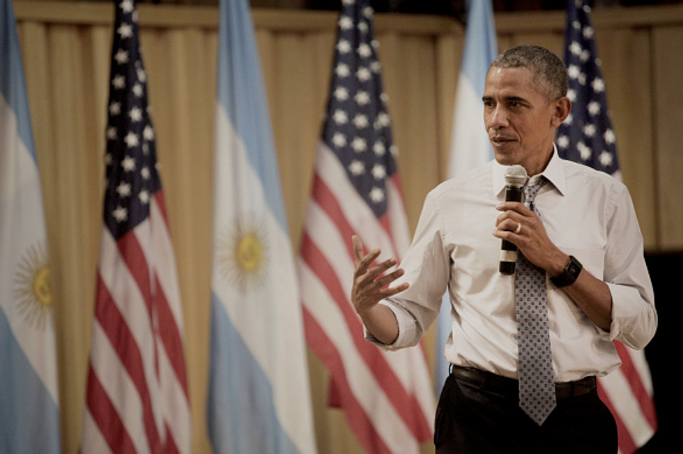 White House Tells TheBlaze What Obama Really Meant in Talking Socialism Versus Capitalism