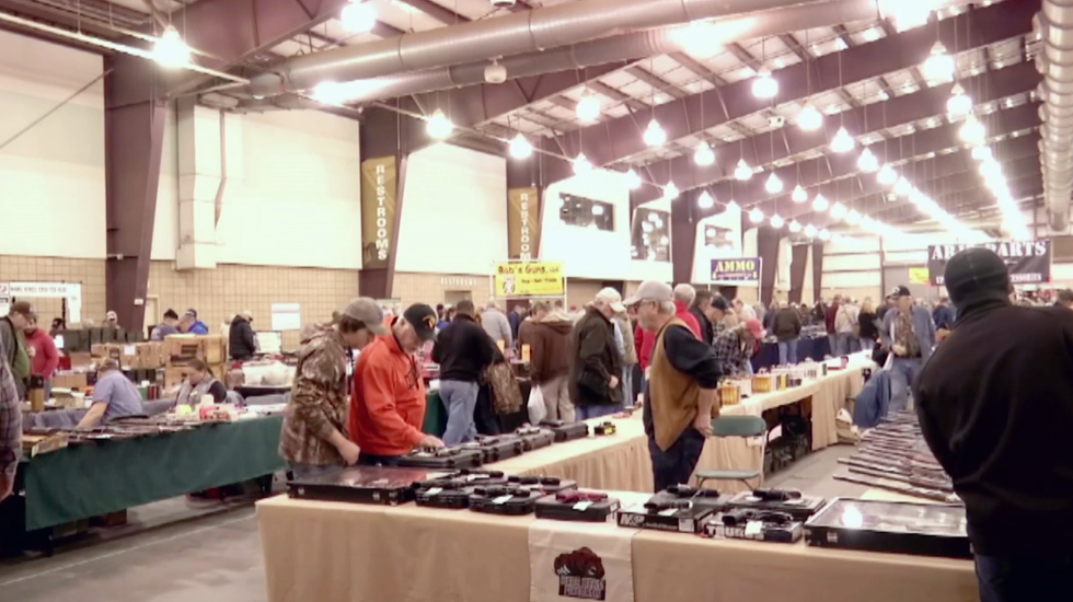 'For the Record': The Gun-Show Loophole — Fact or Fiction?