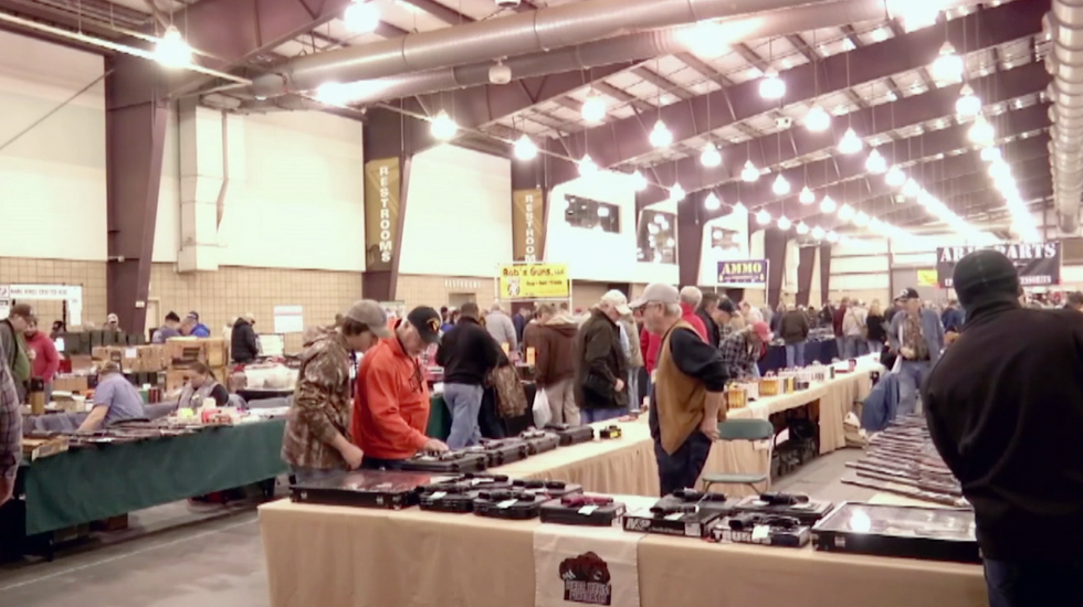 'For the Record': The Gun-Show Loophole — Fact or Fiction?