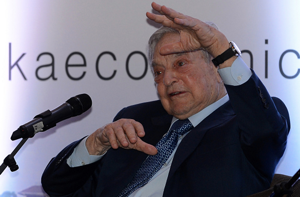 Despite Reports, George Soros Never Spent Money on John Kasich — But…