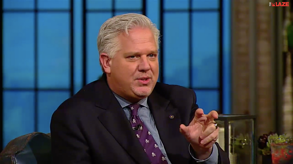 Glenn Beck: Trump 'Might Be the First Man Ever to Reach 100 Percent' Disapproval Among Women