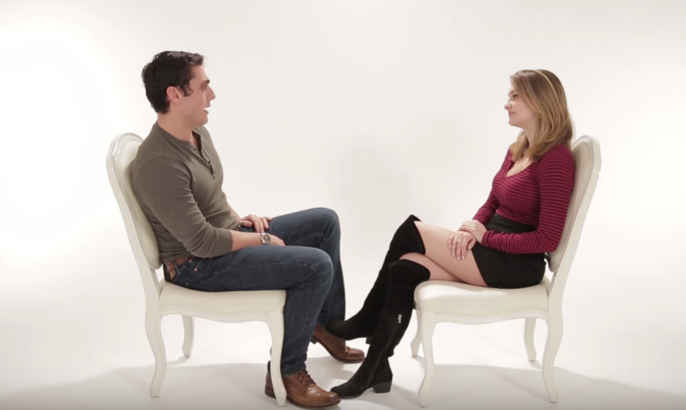 See if You Can Spot the Major Thing Missing From Cosmopolitan Video of Couples Talking About ‘Gun Ownership’