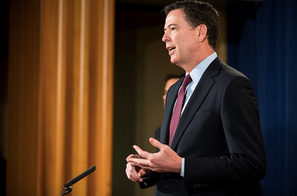 FBI Director: Clinton Email Probe Ignoring any Political Timeline