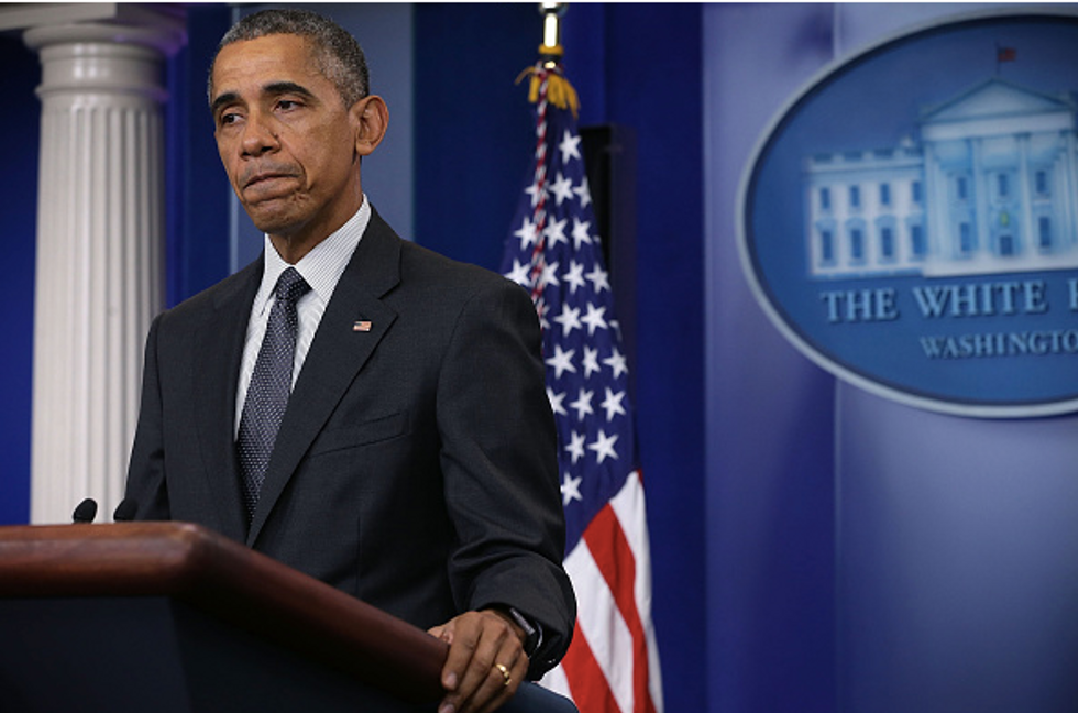 Obama: Trump ‘Half-Baked’ Plan Would Increase Immigration from Mexico