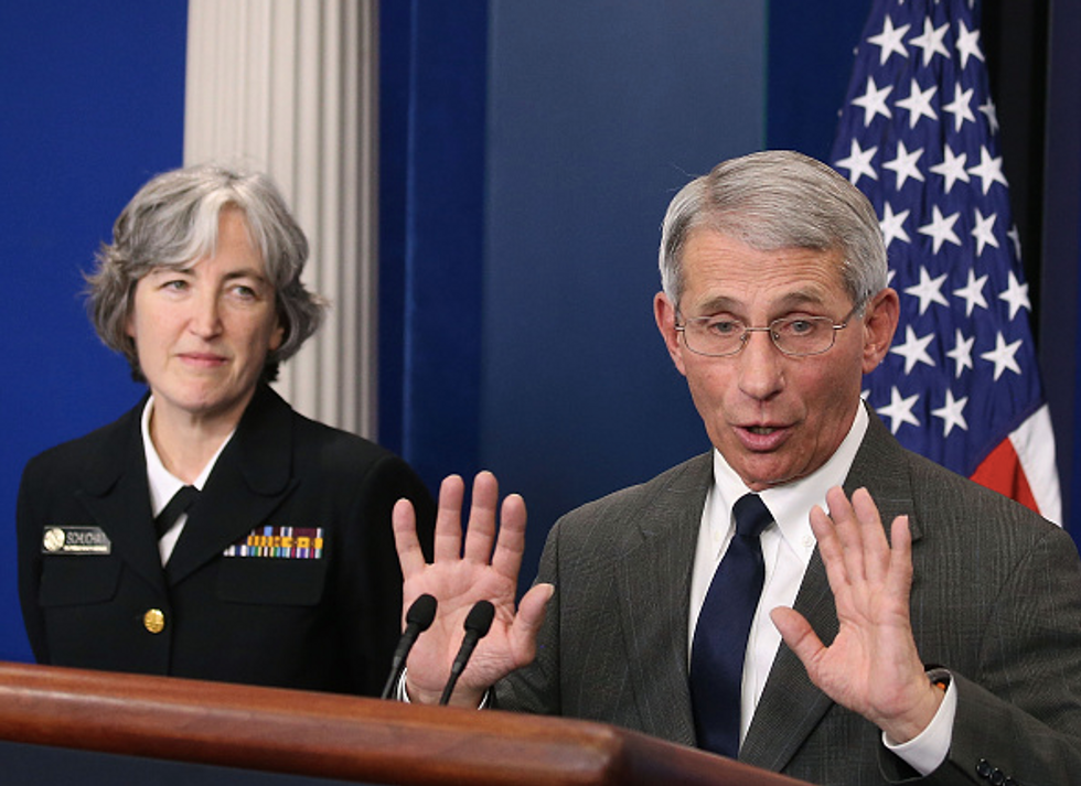 Report: Anti-Zika Money to Come from Ebola Funds