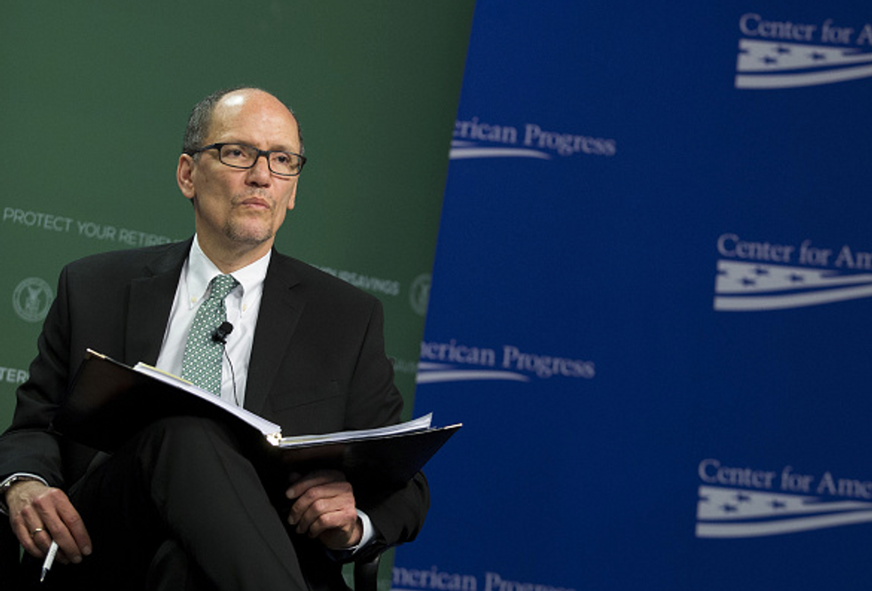 Obama Administration Finalizes Regulation Bringing Government Closer to Advice on Retirement Savings