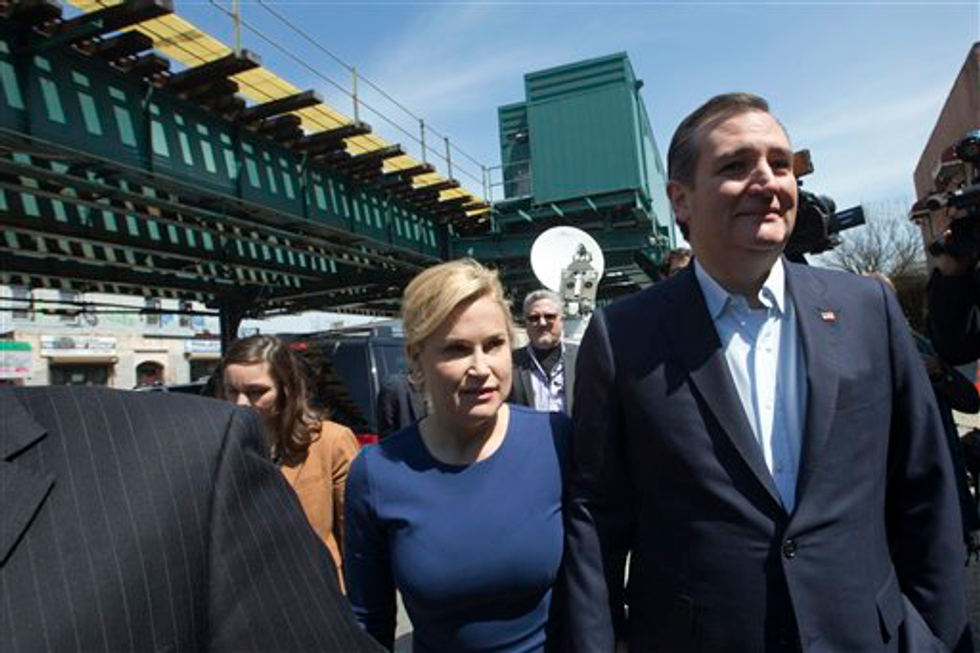 An Insult to Our Whole Community': Cruz Met With Diverse Group of Protesters in the Bronx