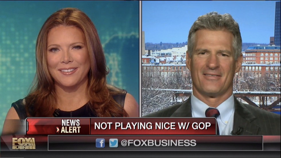 Former GOP Senator Says Cruz's 'New York Values' Comment Will 'Crush' Him in the Empire State