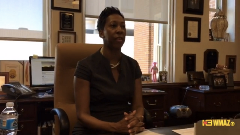 I Just Wanted to Speak to Their Hearts': Judge 'Shocked' Her Speech to Black Youths Went Viral
