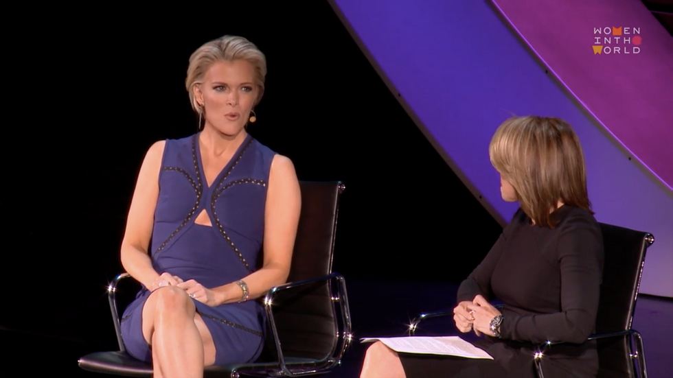 Megyn Kelly Says Trump Used to Send Her Press Clippings of Herself — With His Autograph 