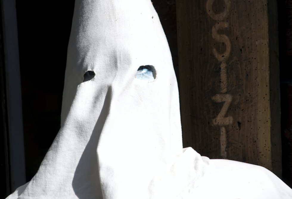 Students Freak Out, Report Seeing Man in a ‘KKK Gear’ and ‘Carrying a Whip’ — It Doesn’t Take Long for the Truth to Surface