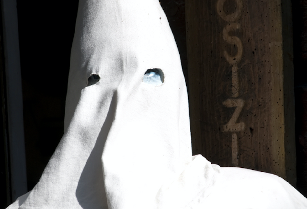 Students Freak Out, Report Seeing Man in a ‘KKK Gear’ and ‘Carrying a Whip’ — It Doesn’t Take Long for the Truth to Surface