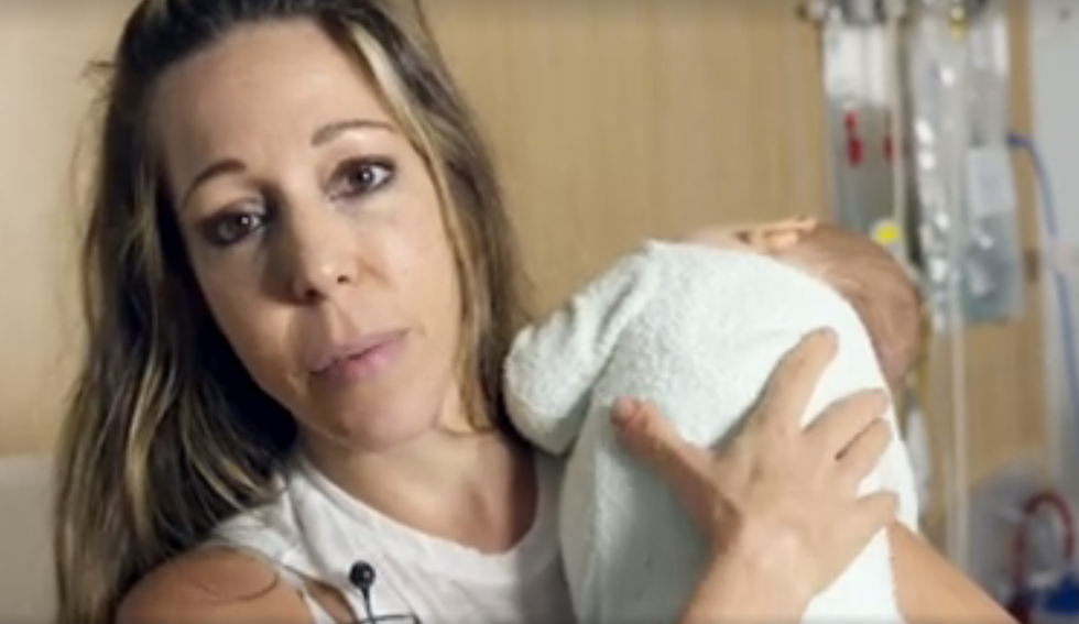‘Organic’ Mom Buys Into the Anti-Vaccine Hype — Now, She’s Telling the World Why She Wishes She Could Turn Back Time