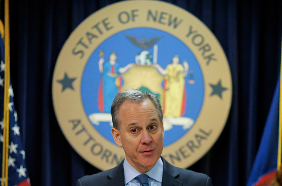 Outrageous Violation of the First Amendment': State AGs Take the Next Step in Going After Climate Change Skeptics
