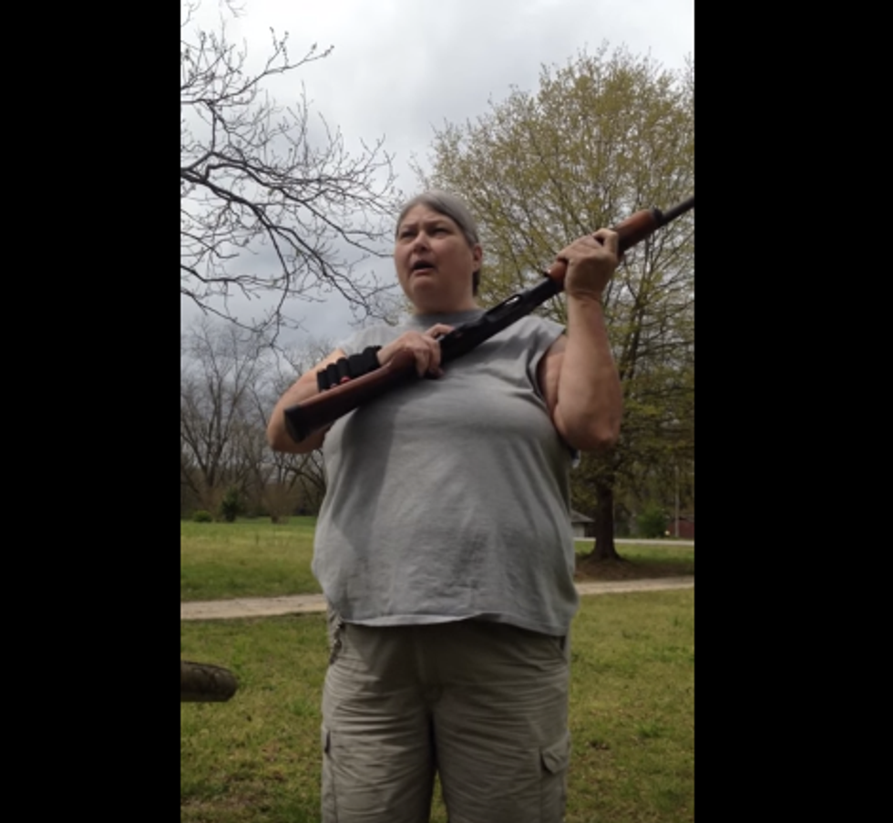 Watch What Happens When This 'Southern Mother' Denounces the Effects Social Media Have on Her Children