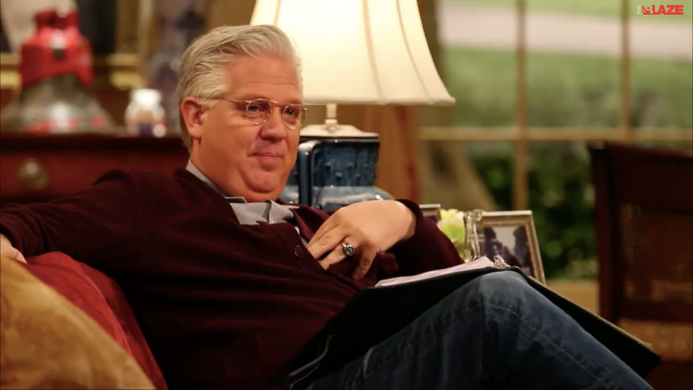 Glenn Beck Shares the Five Things That Bother Him Most About 'Slimeball' Dennis Hastert