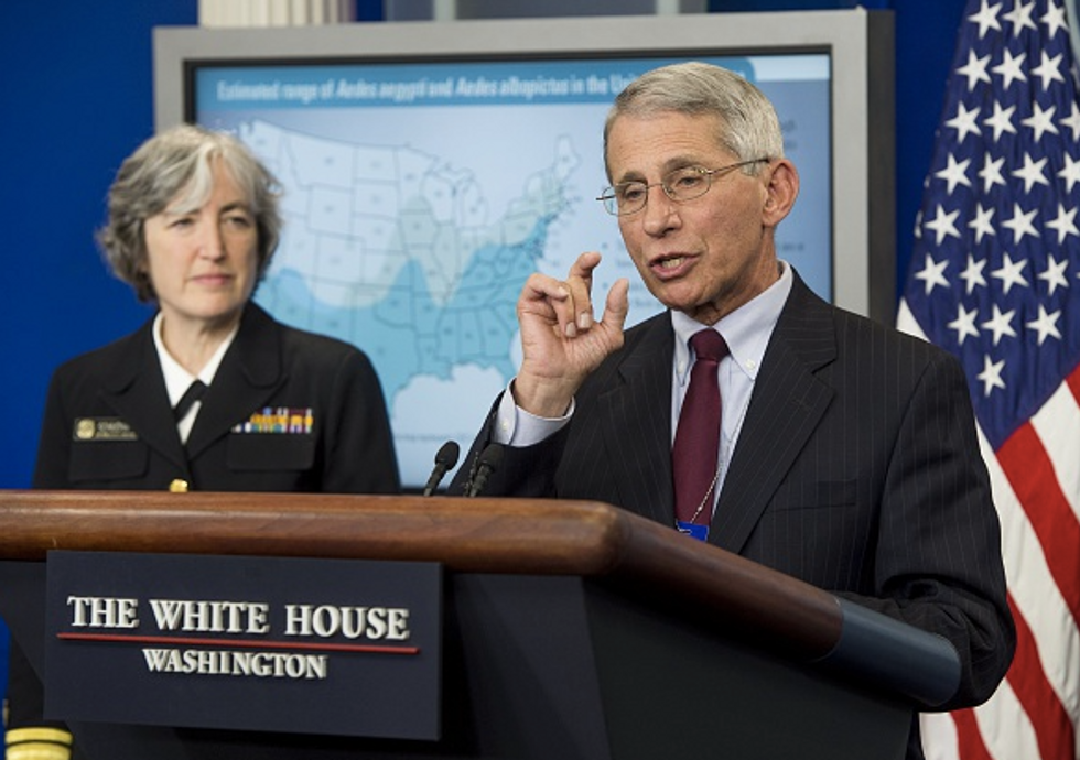 In Ramping Up Funding Pressure, Obama Administration Warns That Zika Is Far Worse Than Expected