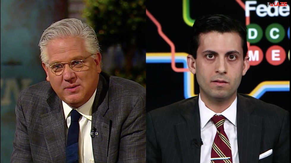 Glenn Beck Asks Policy Analyst Which Candidate Has the Best Immigration Policy — See His Answer