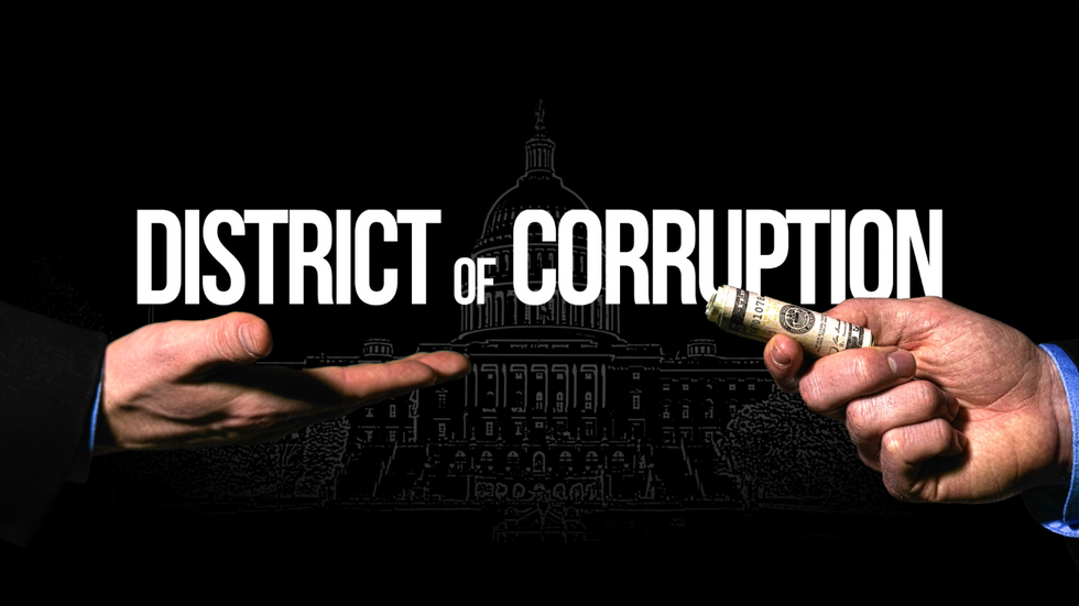 For the Record': District of Corruption