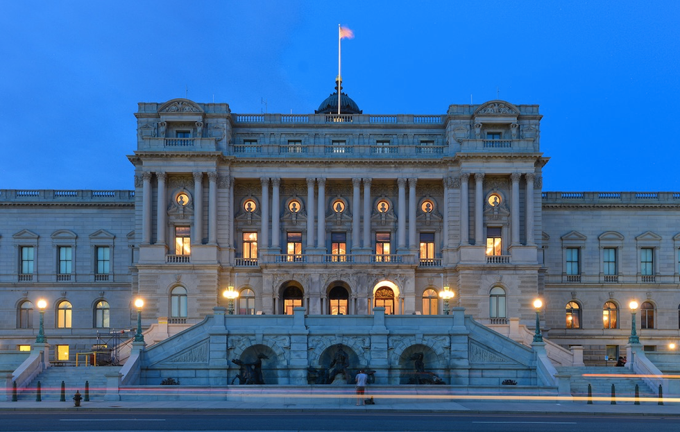 Exclusive: New Bill Will Require Library of Congress to Continue Use of 'Illegal Alien' in Subject Headings