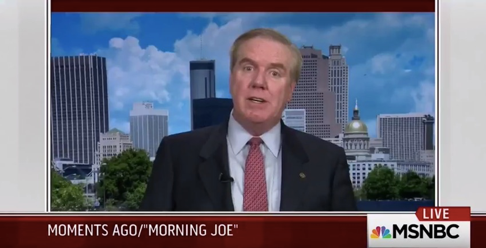 RNC Rules Committee Member Surprises With Claim: If Trump 'Exceeds 1,100 Votes, He Will Become the Nominee
