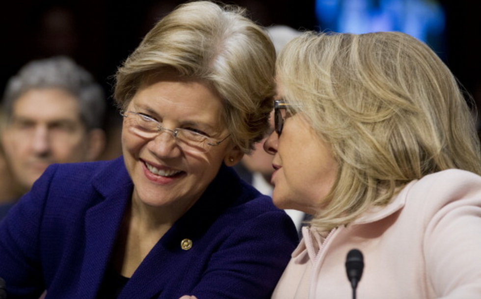 What Elizabeth Warren Could Have to Offer as Hillary Clinton's VP Choice