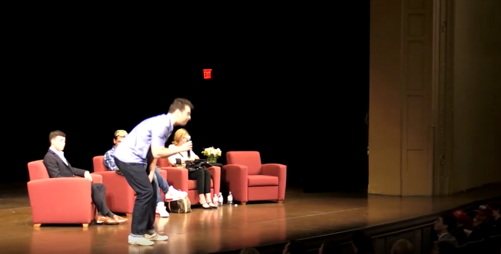 Comedian Steven Crowder Dishes Out Brutal, Nearly 5-Minute ‘Reality Check’ to 'Social Justice Warriors' When They Interrupt Event