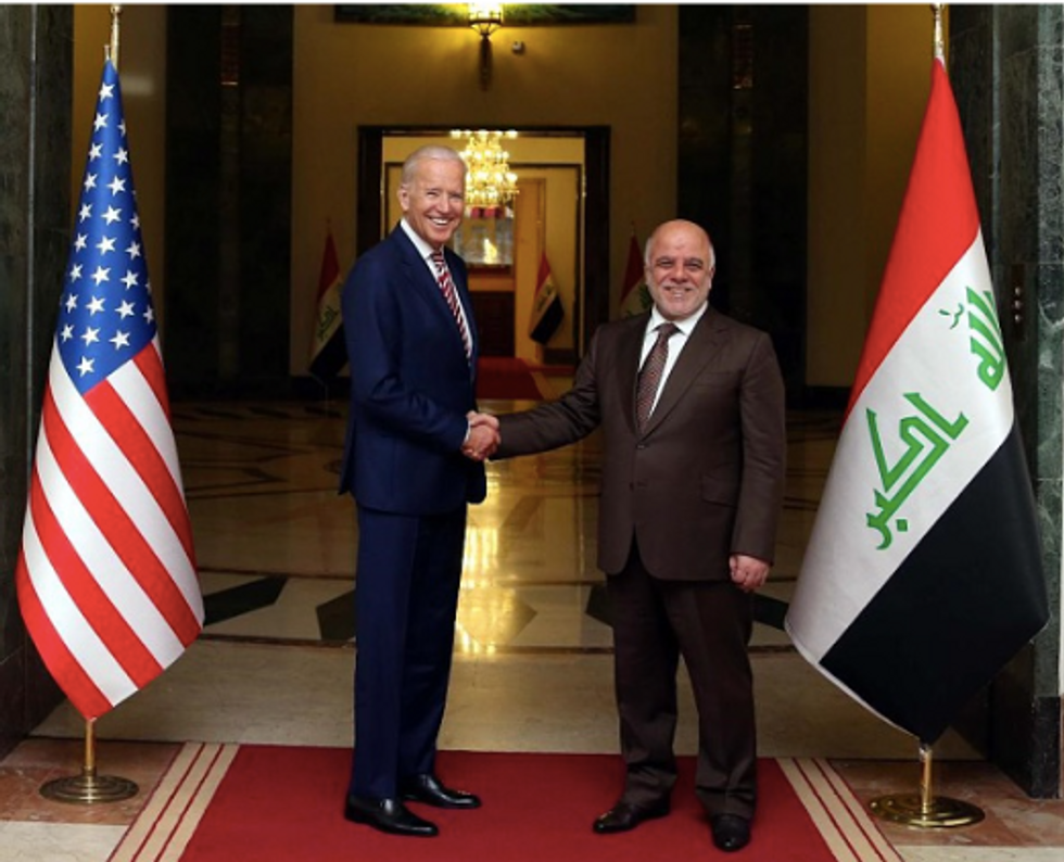 Biden ‘Optimistic,’ but Progress Against the Islamic State Might Not Be Enough