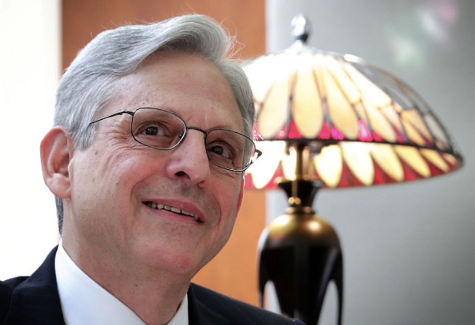 3 Significant Instances Where Transparency Advocates Haven't Been Able to Get Info About Obama SCOTUS Nominee Merrick Garland
