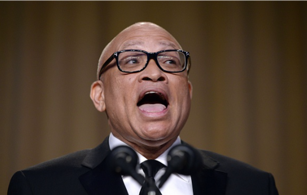 White House Reveals Obama's Reaction to Larry Wilmore's Use of the N-Word at White House Correspondents Dinner