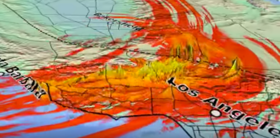 Top Expert Warns San Andreas Fault Is 'Locked, Loaded and Ready to Roll' — Here's What It Means If He’s Right