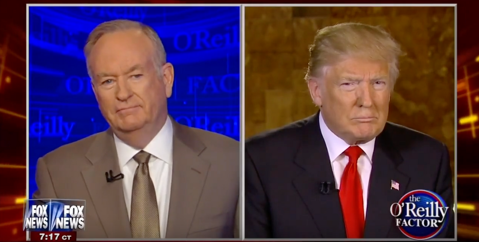 Former Mexican President Vicente Fox Apologizes to Trump — Now, See How Trump Responds When Asked If He Has a 'Message' for Him