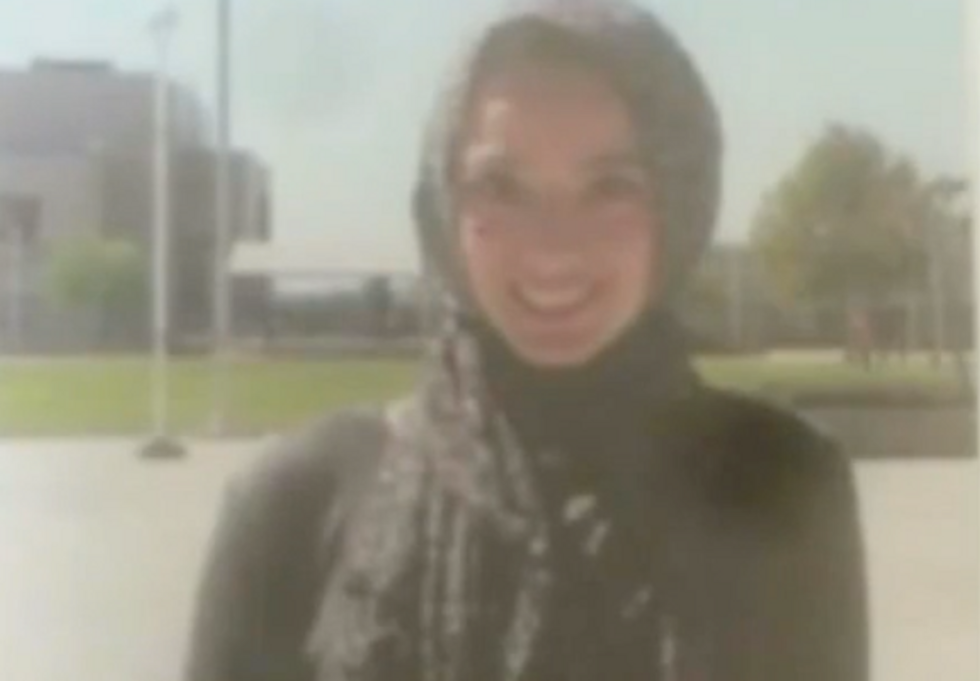 Muslim HS Student Says She's 'Saddened, Disgusted, Hurt and Embarrassed' Over Misspelling 'Typo' of Her Name in Yearbook