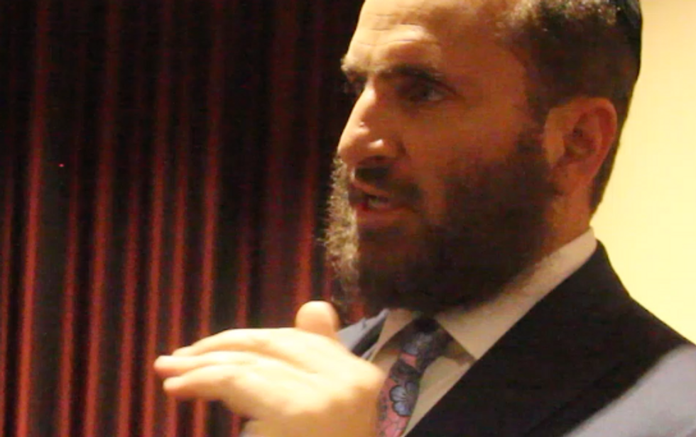 Prominent Rabbi: Trump a 'Much Better Candidate' for Israel Than Clinton