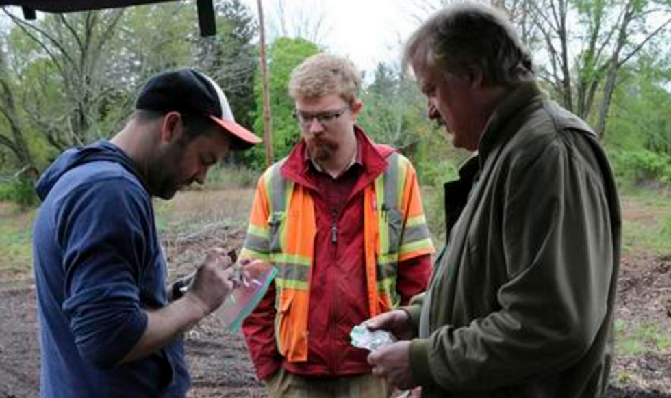 Clues to Revolutionary War Mystery Are Slowly Being Revealed on a Gently Sloping New Jersey Hillside