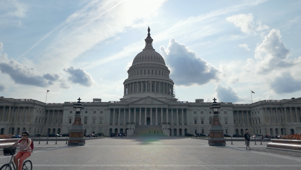 For the Record': Money, Politics and the Year of the Outsider