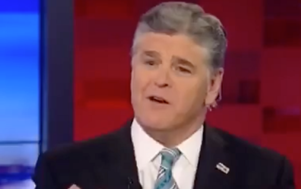 ‘Your Mic Is Hot! What Are You Saying?’: Listen to Hannity’s Reaction to Geraldo’s Unfiltered Remarks on Bernie Sanders