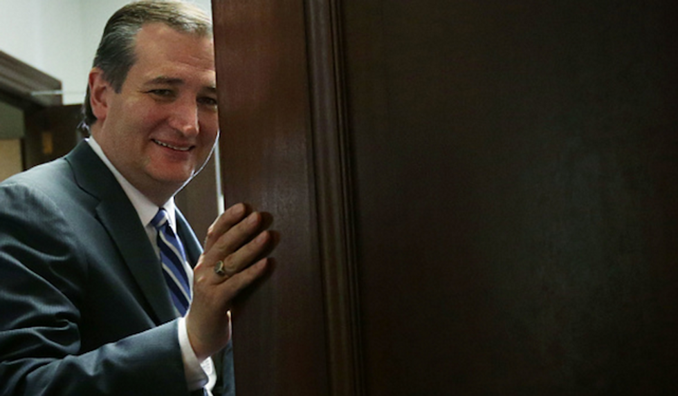 Cruz Campaign Set to Challenge Trump in Texas: 'We Have a Busy Weekend Planned' 