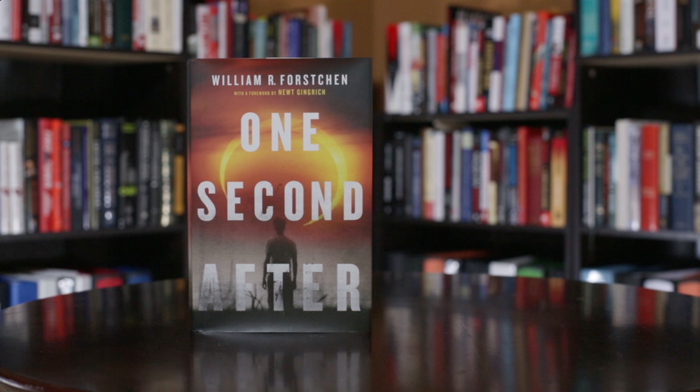 For the Record': 'One Second After' More Fact Than Fiction